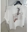 《追加》SCREEN STARS SLOBE別注 ショートニュースペーパーTEE