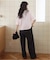 《追加》SCREEN STARS SLOBE別注 ショートニュースペーパーTEE