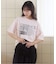 《追加》SCREEN STARS SLOBE別注 ショートニュースペーパーTEE