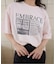《追加》SCREEN STARS SLOBE別注 ショートニュースペーパーTEE