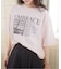 《追加》SCREEN STARS SLOBE別注 ショートニュースペーパーTEE
