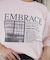 《追加》SCREEN STARS SLOBE別注 ショートニュースペーパーTEE