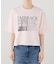 《追加》SCREEN STARS SLOBE別注 ショートニュースペーパーTEE