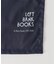 Left Bank Books SLOBE別注 BOOKトートバッグ