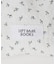 Left Bank Books SLOBE別注 シュシュ巾着セット