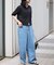 《WEB限定カラーあり》スラブテレコSSカーディガン
