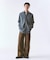 COLON / コロン 417別注 W-POCKET シャツ TW Tropical