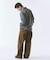 COLON / コロン 417別注 W-POCKET シャツ TW Tropical