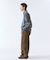 COLON / コロン 417別注 W-POCKET シャツ TW Tropical