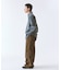COLON / コロン 417別注 W-POCKET シャツ TW Tropical