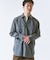 COLON / コロン 417別注 W-POCKET シャツ TW Tropical
