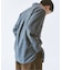 COLON / コロン 417別注 W-POCKET シャツ TW Tropical