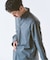 COLON / コロン 417別注 W-POCKET シャツ TW Tropical