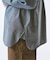 COLON / コロン 417別注 W-POCKET シャツ TW Tropical