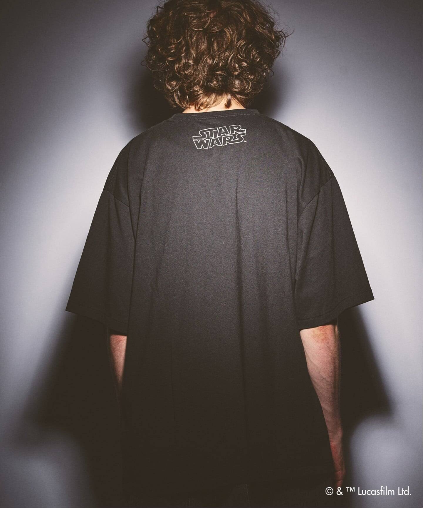 ATELIER CINEMA グラフィックTシャツ2