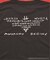 ATELIER CINEMA グラフィックTシャツ2