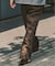 追加｜ノルマンディーリネン パンツ