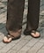 追加｜ノルマンディーリネン パンツ