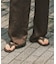 追加｜ノルマンディーリネン パンツ