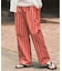 追加｜ノルマンディーリネン パンツ
