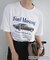 GOOD ROCK SPEED SLOBE別注 Mustang TEE