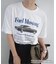 GOOD ROCK SPEED SLOBE別注 Mustang TEE