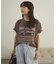 GOOD ROCK SPEED SLOBE別注 Mustang TEE