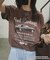 GOOD ROCK SPEED SLOBE別注 Mustang TEE