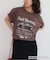 GOOD ROCK SPEED SLOBE別注 Mustang TEE