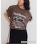 GOOD ROCK SPEED SLOBE別注 Mustang TEE