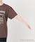 GOOD ROCK SPEED SLOBE別注 Mustang TEE