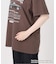 GOOD ROCK SPEED SLOBE別注 Mustang TEE
