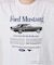 GOOD ROCK SPEED SLOBE別注 Mustang TEE
