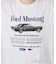 GOOD ROCK SPEED SLOBE別注 Mustang TEE