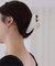 《追加2》VESITIA ヘアバレッタ CLAW CLIPS