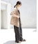 《シリーズあり/追加3》フィブリルリラックスパンツ