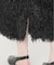 《シリーズあり》シャギーヤーンスカート