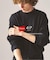 【Hanes×417 EDIFICE】別注 CLEAR CUT COTTON SMOOTH MOCK NECK（MODERN FIT）