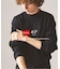 【Hanes×417 EDIFICE】別注 CLEAR CUT COTTON SMOOTH MOCK NECK（MODERN FIT）