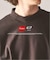【Hanes×417 EDIFICE】別注 CLEAR CUT COTTON SMOOTH MOCK NECK（MODERN FIT）