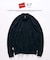 【Hanes×417 EDIFICE】別注 CLEAR CUT COTTON SMOOTH MOCK NECK（MODERN FIT）