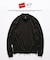 【Hanes×417 EDIFICE】別注 CLEAR CUT COTTON SMOOTH MOCK NECK（MODERN FIT）
