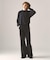 【Hanes×417 EDIFICE】別注 CLEAR CUT COTTON SMOOTH MOCK NECK（MODERN FIT）