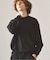 【Hanes×417 EDIFICE】別注 CLEAR CUT COTTON SMOOTH MOCK NECK（MODERN FIT）