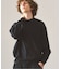 【Hanes×417 EDIFICE】別注 CLEAR CUT COTTON SMOOTH MOCK NECK（MODERN FIT）