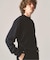 【Hanes×417 EDIFICE】別注 CLEAR CUT COTTON SMOOTH MOCK NECK（MODERN FIT）