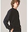 【Hanes×417 EDIFICE】別注 CLEAR CUT COTTON SMOOTH MOCK NECK（MODERN FIT）