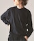 【Hanes×417 EDIFICE】別注 CLEAR CUT COTTON SMOOTH MOCK NECK（MODERN FIT）