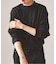 【Hanes×417 EDIFICE】別注 CLEAR CUT COTTON SMOOTH MOCK NECK（MODERN FIT）