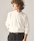【Hanes×417 EDIFICE】別注 CLEAR CUT COTTON SMOOTH MOCK NECK（MODERN FIT）